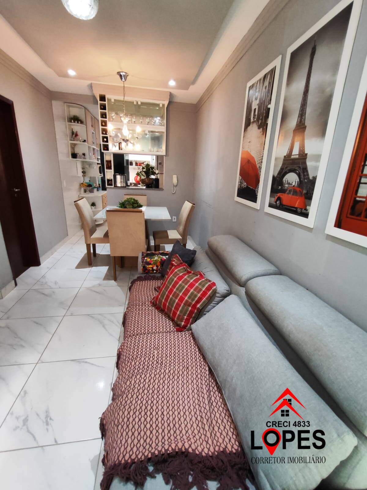 Casa à venda com 2 quartos, 75m² - Foto 8