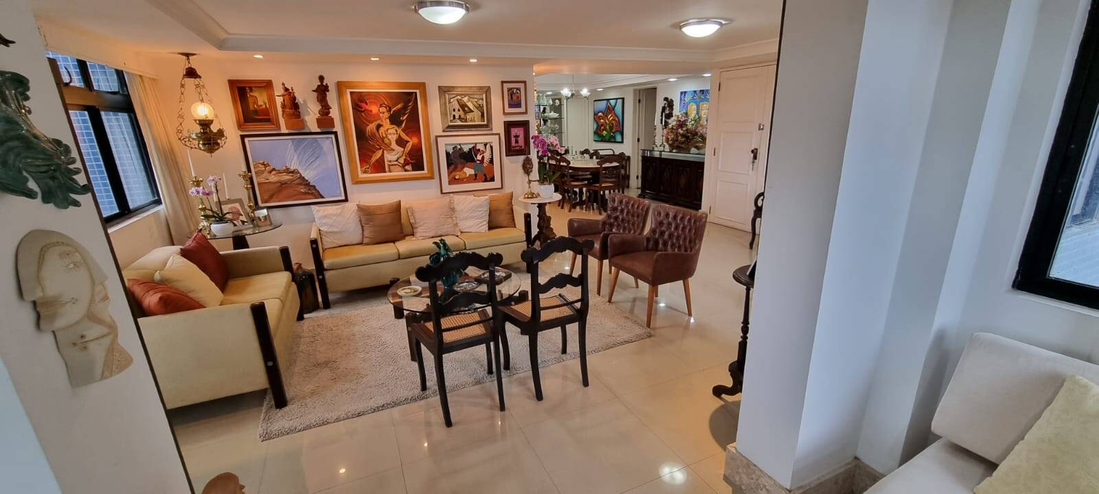 Apartamento à venda e aluguel com 4 quartos, 252m² - Foto 6