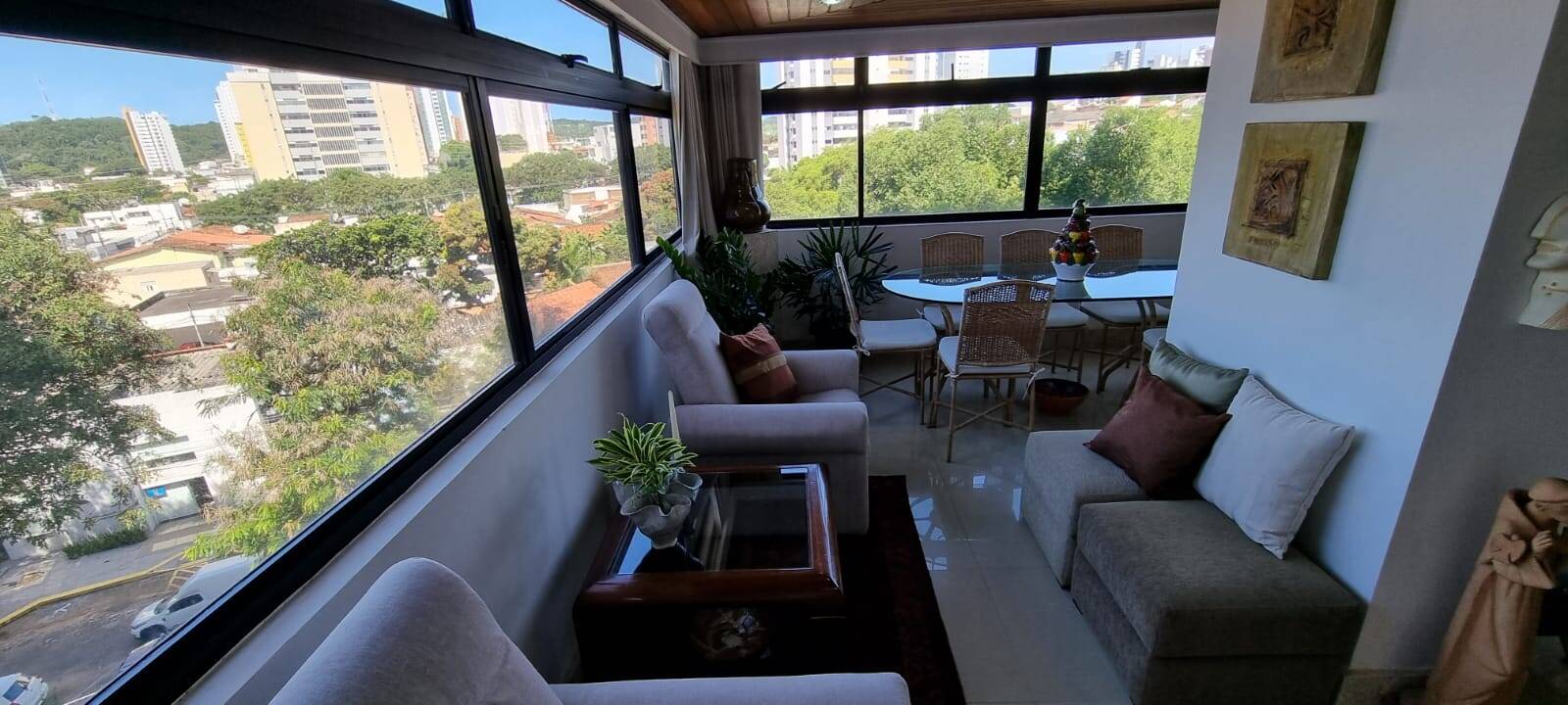 Apartamento à venda e aluguel com 4 quartos, 252m² - Foto 3