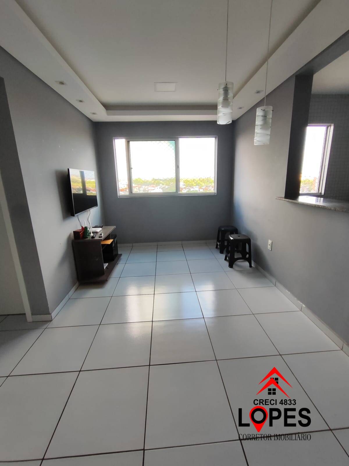 Apartamento à venda com 2 quartos, 51m² - Foto 6