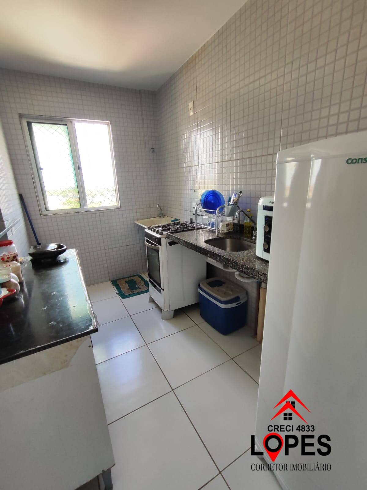 Apartamento à venda com 2 quartos, 51m² - Foto 8