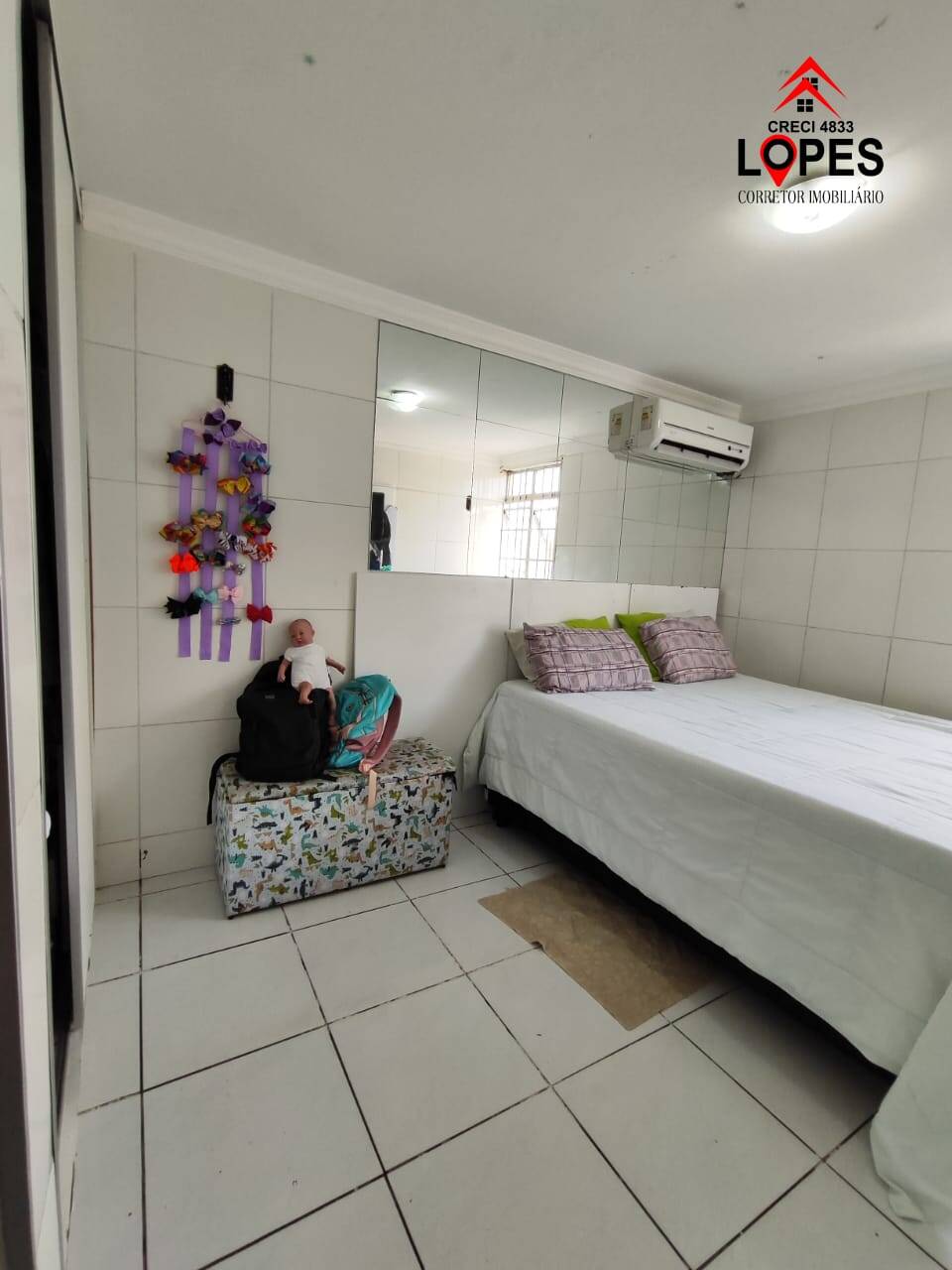 Apartamento à venda com 3 quartos - Foto 4