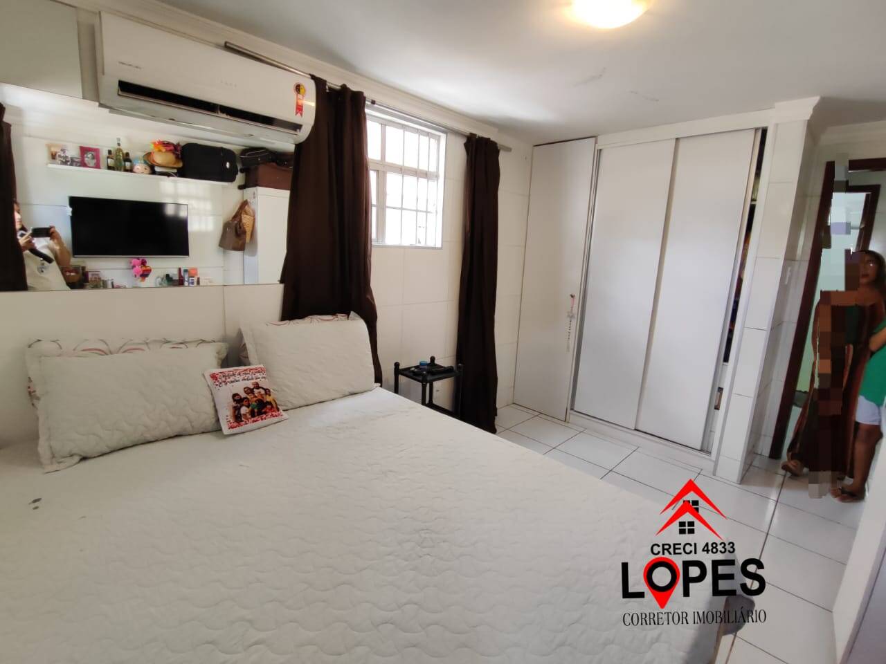 Apartamento à venda com 3 quartos - Foto 7