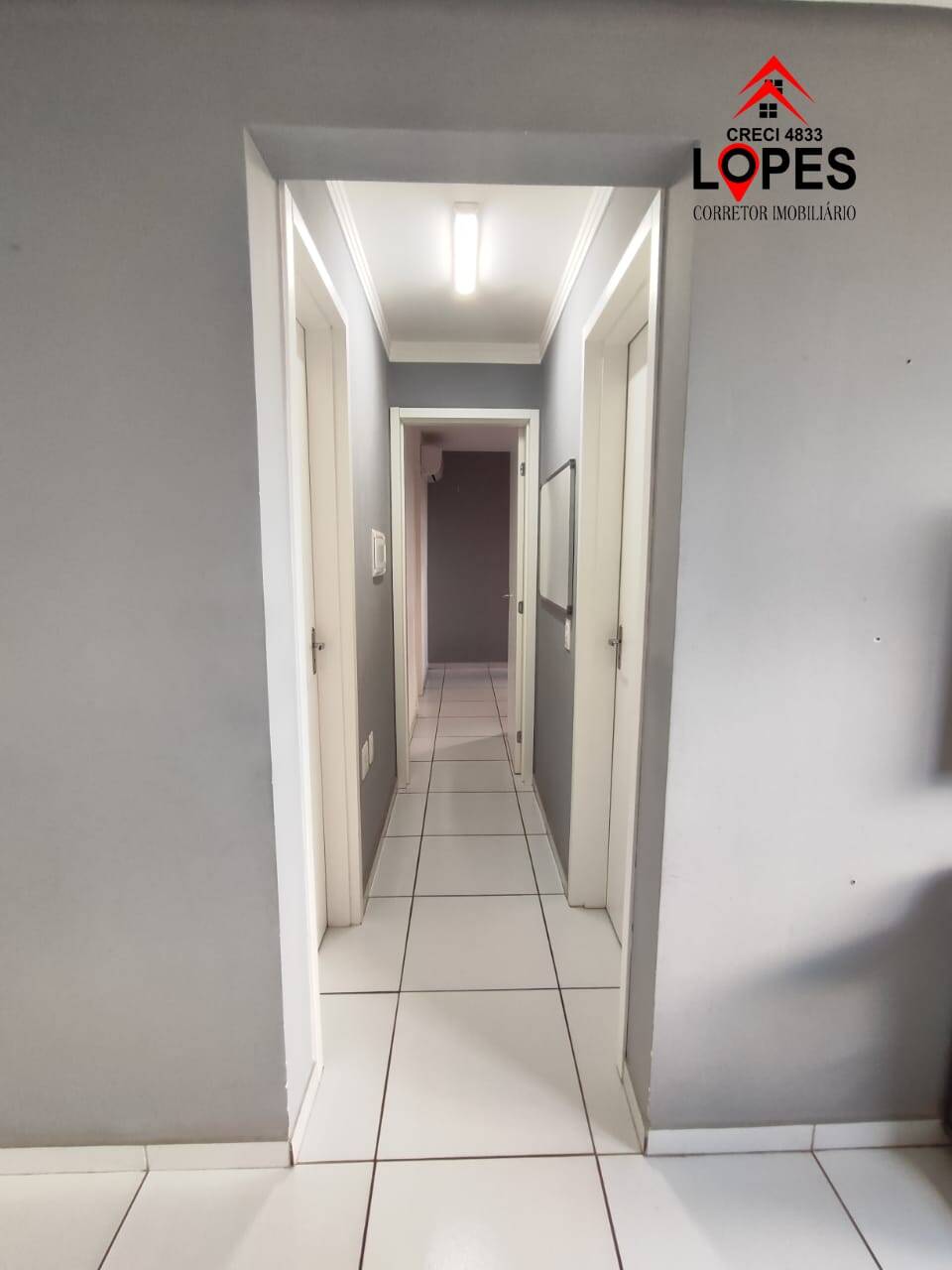 Apartamento à venda com 2 quartos, 55m² - Foto 3