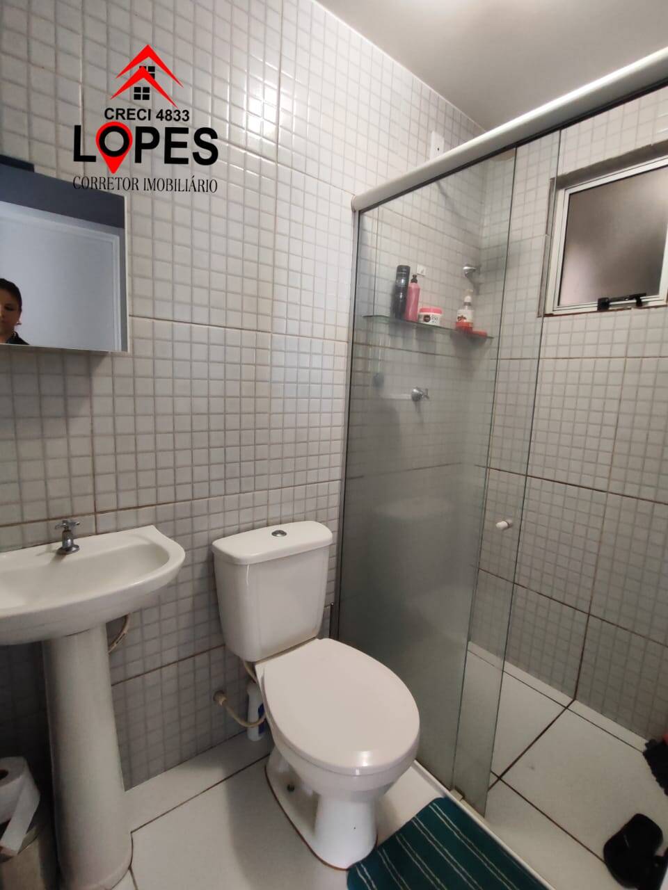 Apartamento à venda com 2 quartos, 55m² - Foto 7