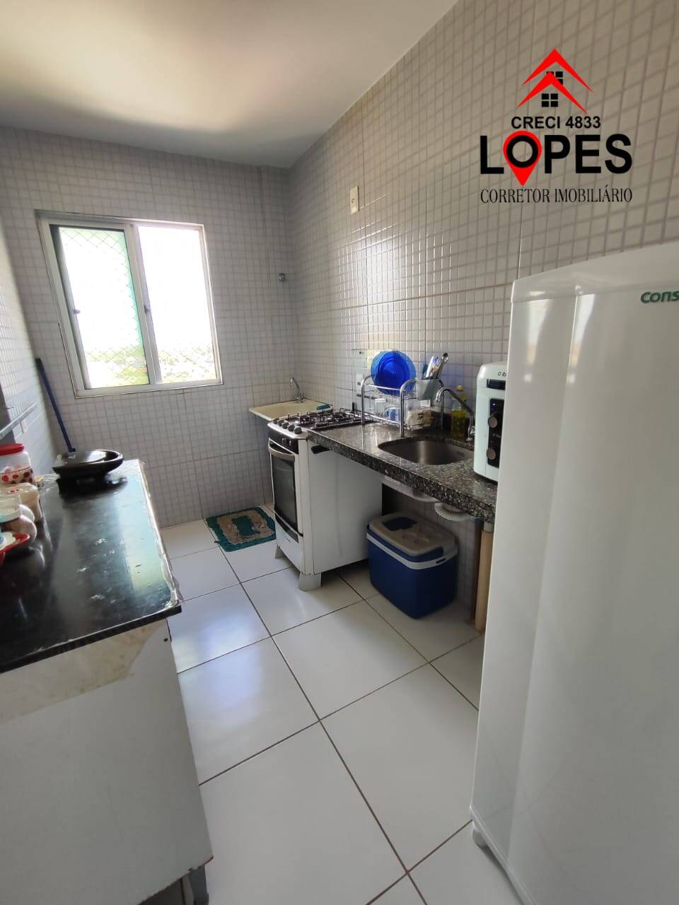 Apartamento à venda com 2 quartos, 55m² - Foto 6