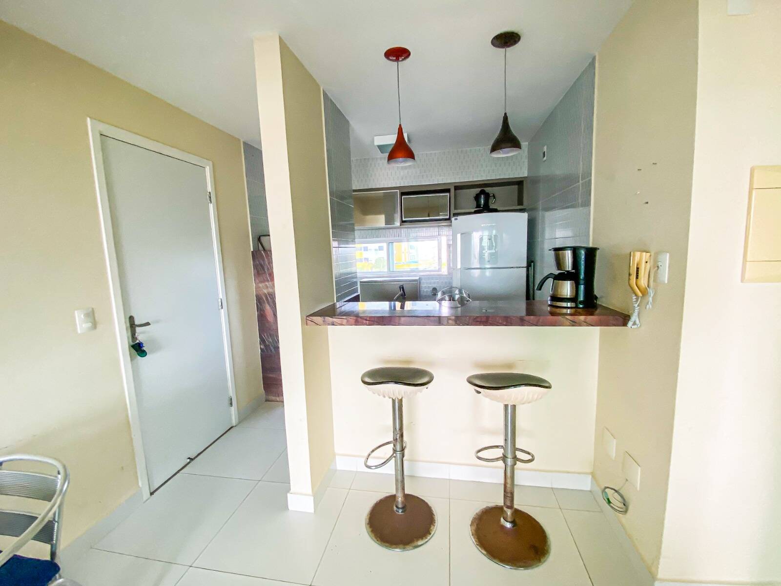 Apartamento à venda com 2 quartos, 55m² - Foto 3