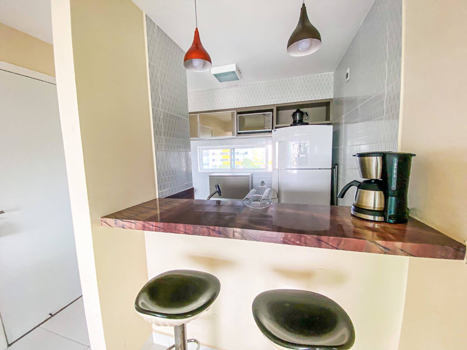 Apartamento à venda com 2 quartos, 55m² - Foto 2