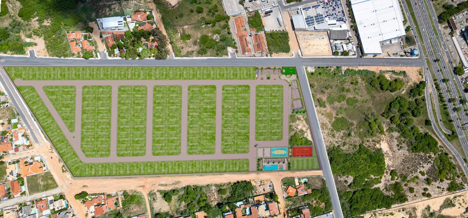 Terreno à venda, 300m² - Foto 1