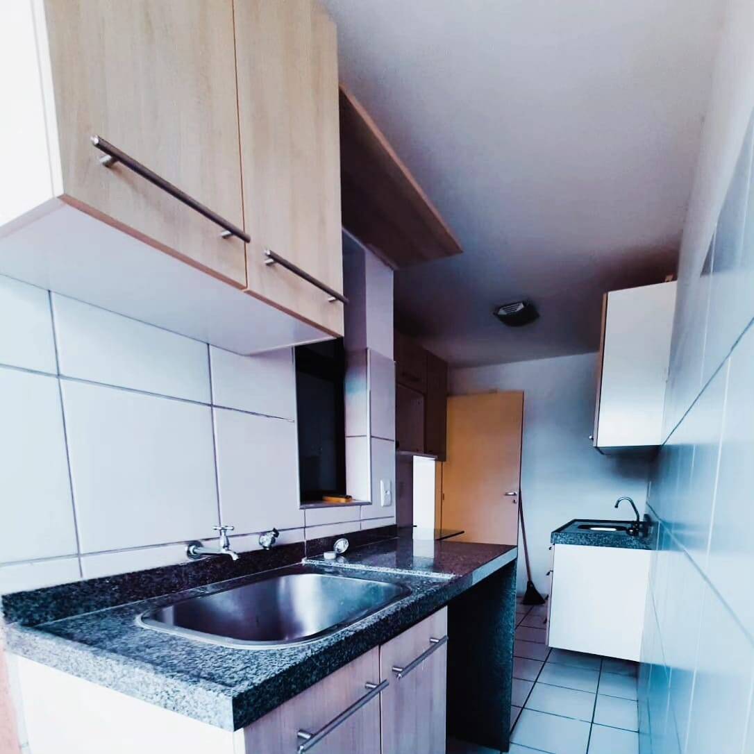 Apartamento à venda com 2 quartos, 57m² - Foto 2