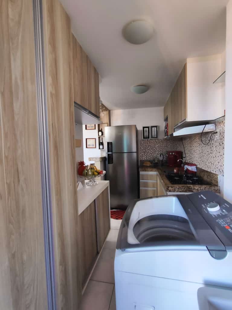 Apartamento à venda com 2 quartos, 54m² - Foto 4