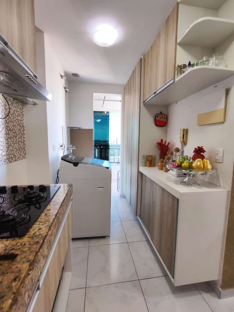 Apartamento à venda com 2 quartos, 54m² - Foto 3