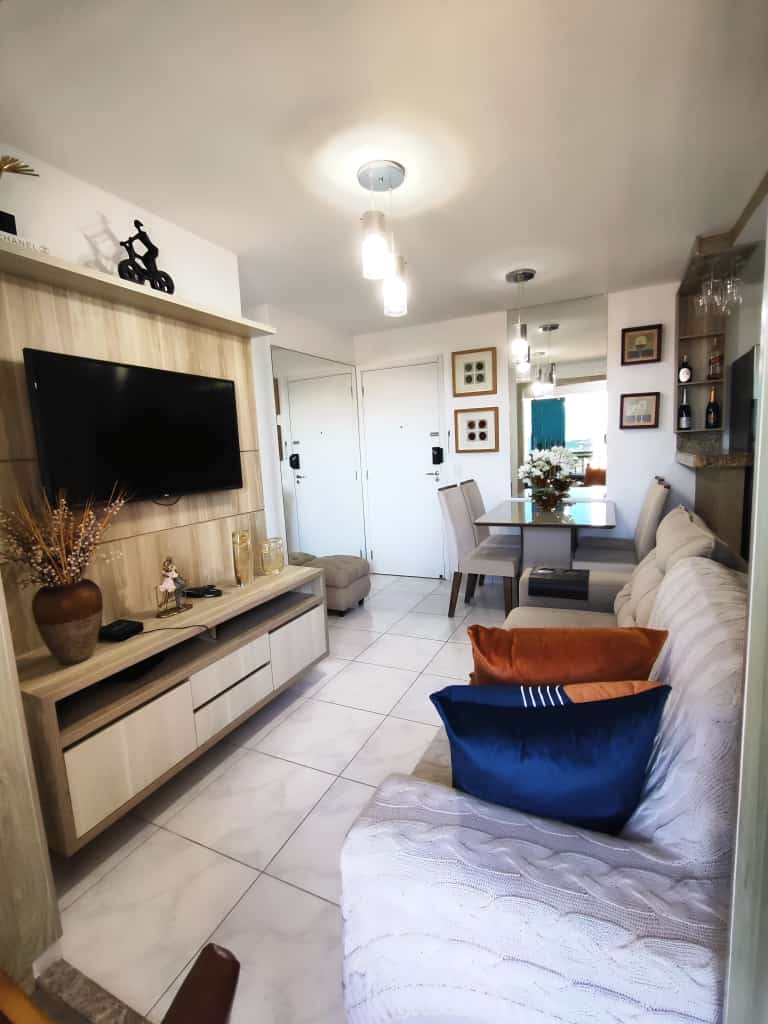 Apartamento à venda com 2 quartos, 54m² - Foto 9