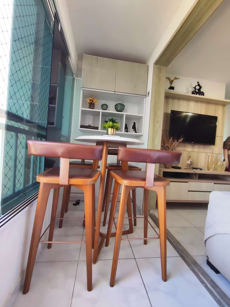 Apartamento à venda com 2 quartos, 54m² - Foto 7