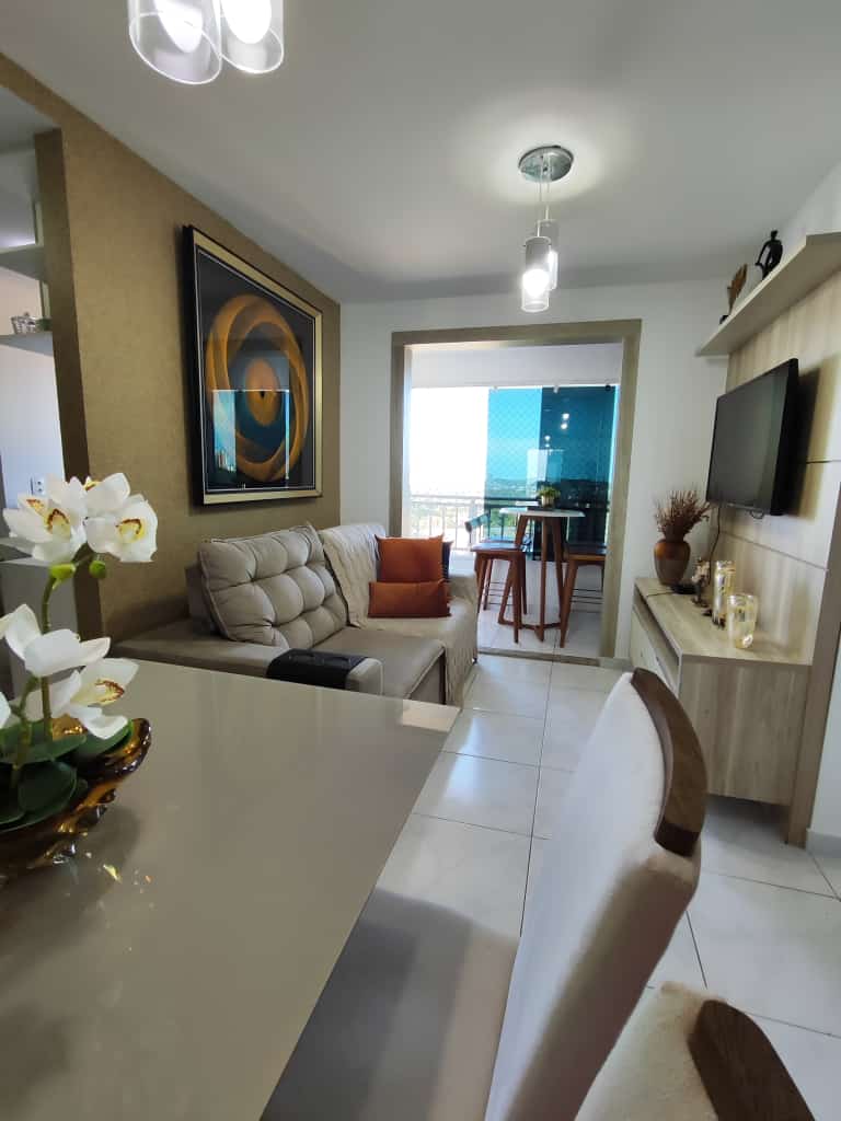 Apartamento à venda com 2 quartos, 54m² - Foto 10