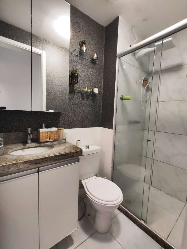 Apartamento à venda com 2 quartos, 54m² - Foto 8