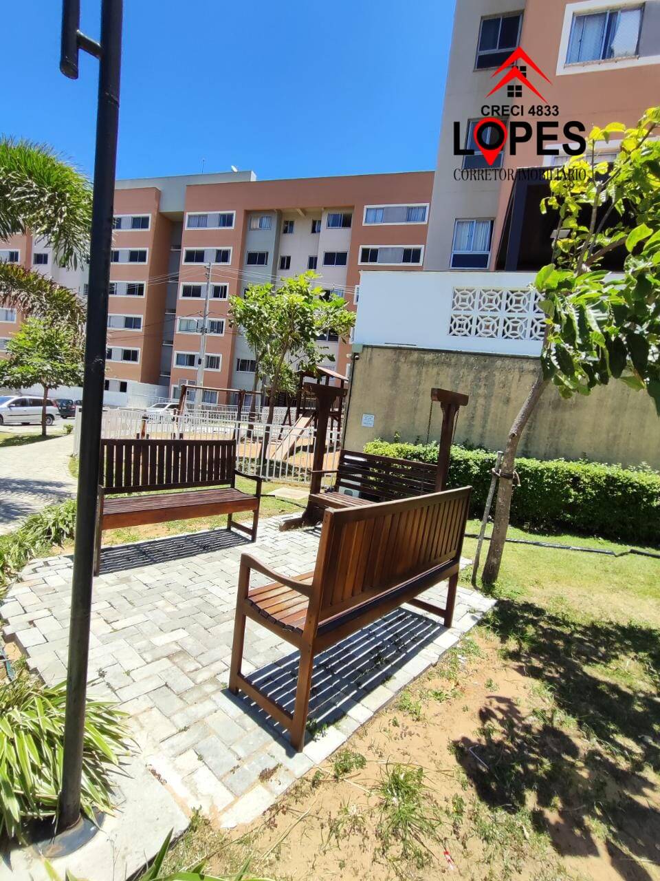 Apartamento para alugar com 2 quartos, 52m² - Foto 3