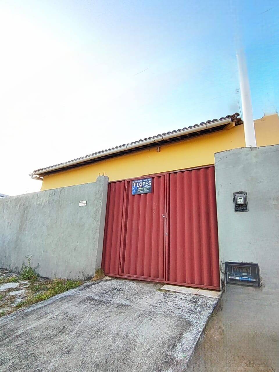 Casa para alugar com 3 quartos, 120m² - Foto 1