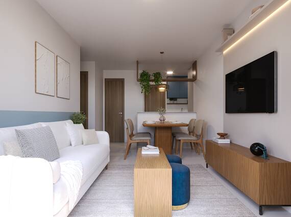 Apartamento à venda com 2 quartos, 46m² - Foto 11