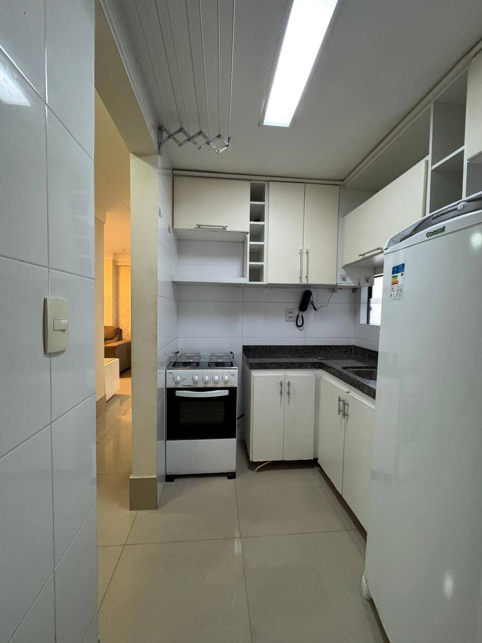 Apartamento à venda com 2 quartos, 59m² - Foto 6