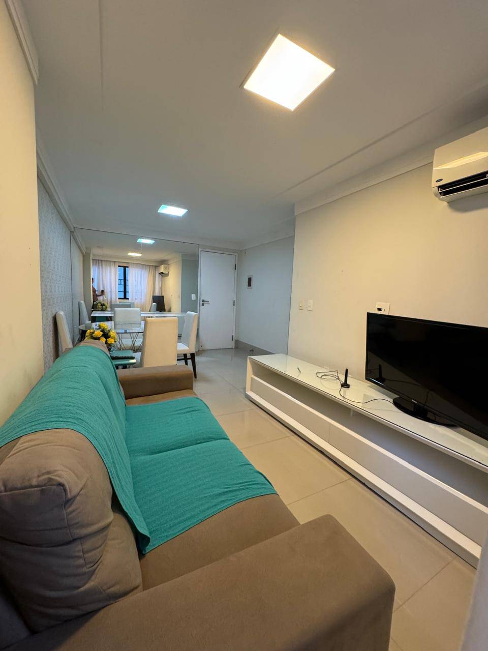 Apartamento à venda com 2 quartos, 59m² - Foto 14